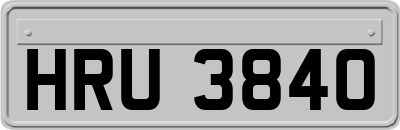 HRU3840