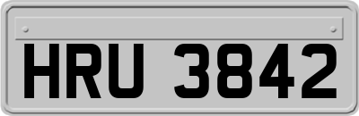 HRU3842