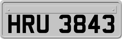 HRU3843