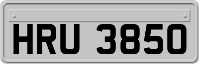 HRU3850