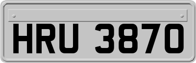 HRU3870