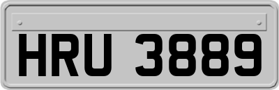 HRU3889