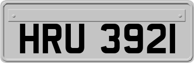 HRU3921