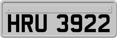 HRU3922