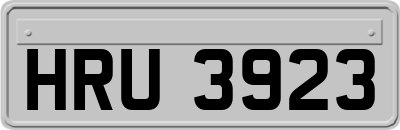 HRU3923