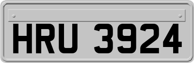 HRU3924