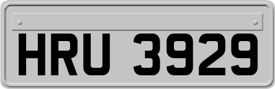 HRU3929
