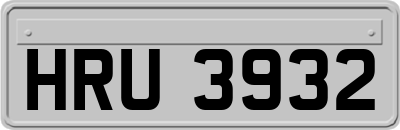 HRU3932