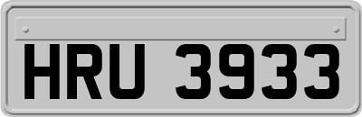 HRU3933