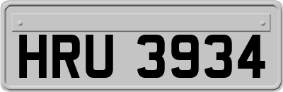 HRU3934