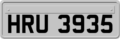 HRU3935