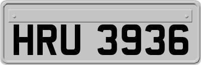 HRU3936