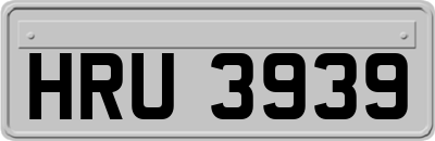 HRU3939
