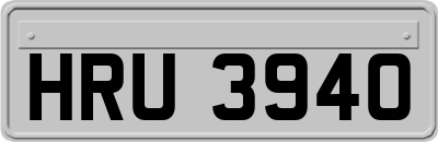 HRU3940
