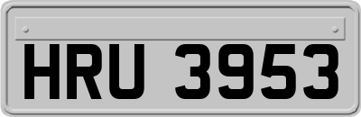 HRU3953