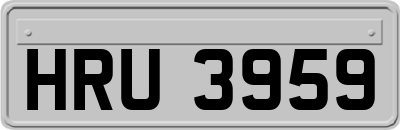 HRU3959