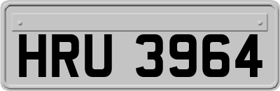 HRU3964