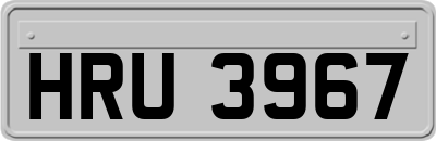 HRU3967