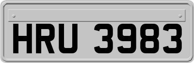 HRU3983