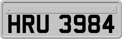 HRU3984