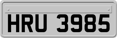 HRU3985