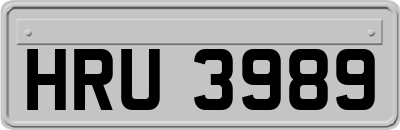 HRU3989