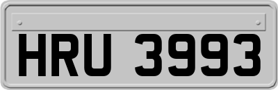 HRU3993