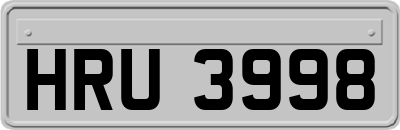 HRU3998
