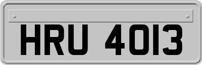 HRU4013