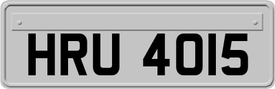 HRU4015