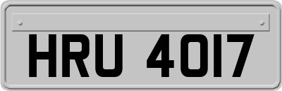 HRU4017