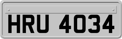 HRU4034