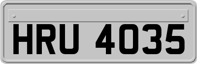 HRU4035