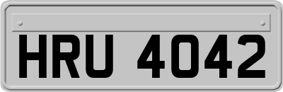 HRU4042