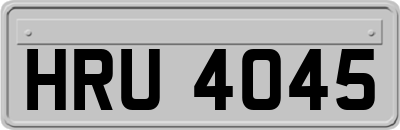 HRU4045