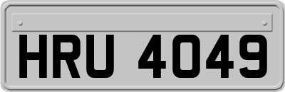HRU4049