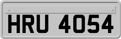 HRU4054