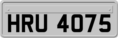 HRU4075