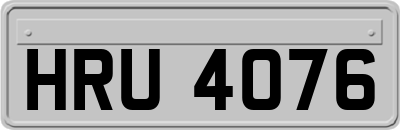 HRU4076