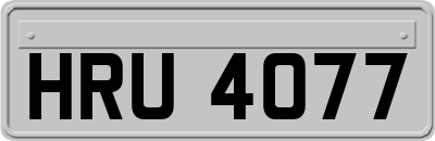 HRU4077