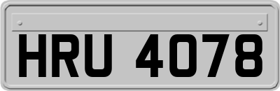 HRU4078