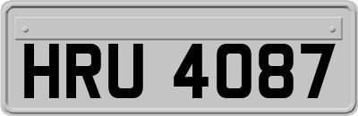 HRU4087