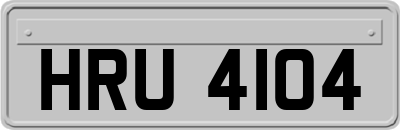 HRU4104