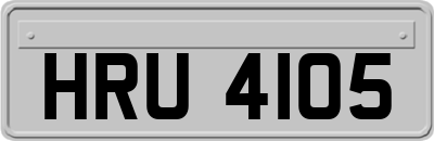 HRU4105