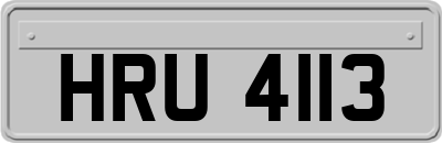 HRU4113