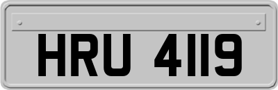 HRU4119