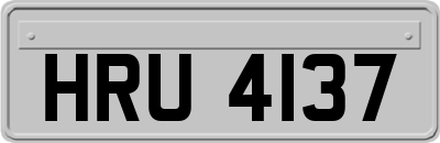 HRU4137