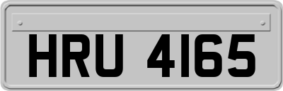HRU4165