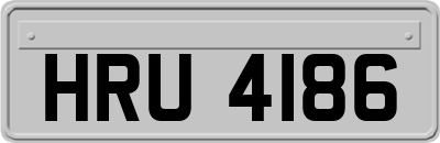HRU4186