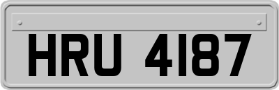HRU4187